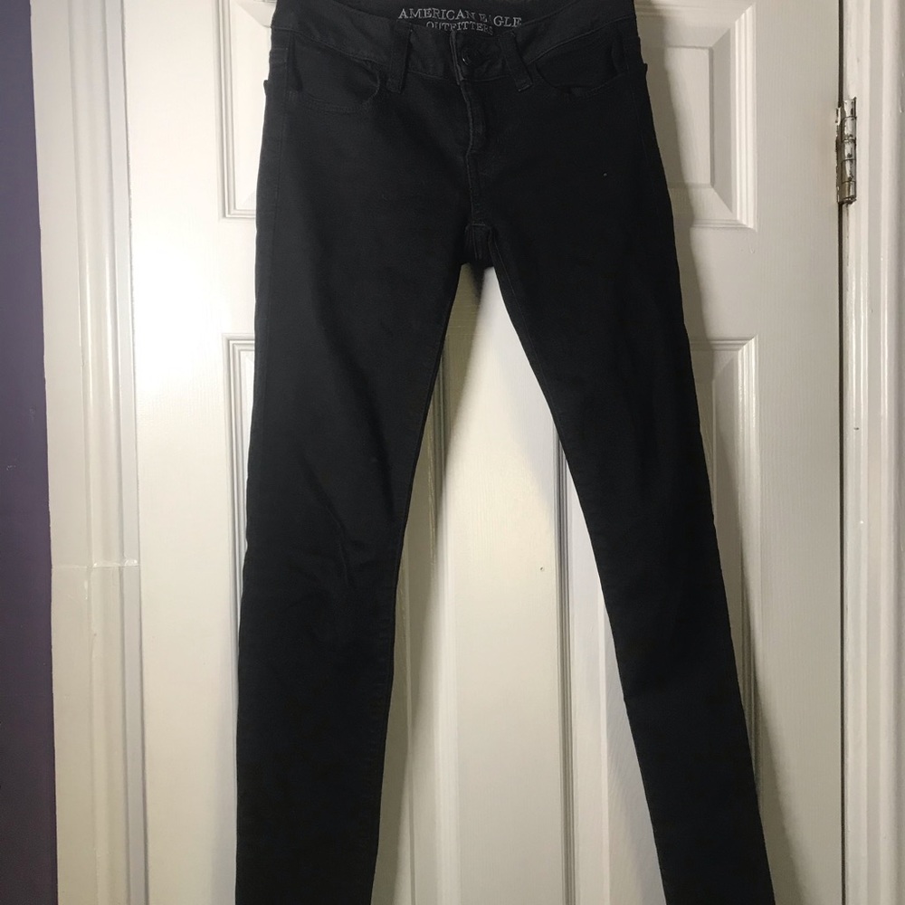 American Eagle Hi-Rise Jegging Super Stretch